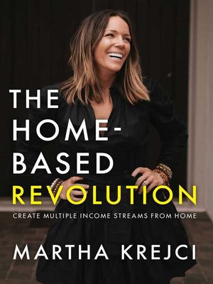 cover image of The Home-Based Revolution